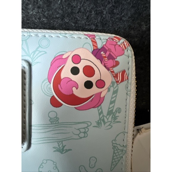 NEW Loungefly Funko Pop‎ Candyland Take Me to the Candyland Wallet Exclusive - Picture 6 of 16